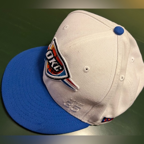 Men’s New Era OKC Durant Snapback Hat - Picture 3 of 7